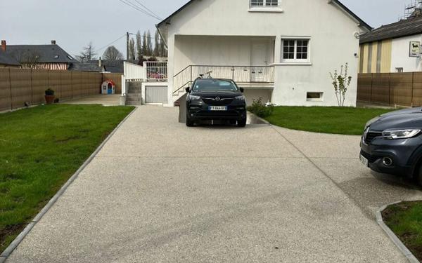 Maison à vendre    10 pièces •  Bourg-Achard