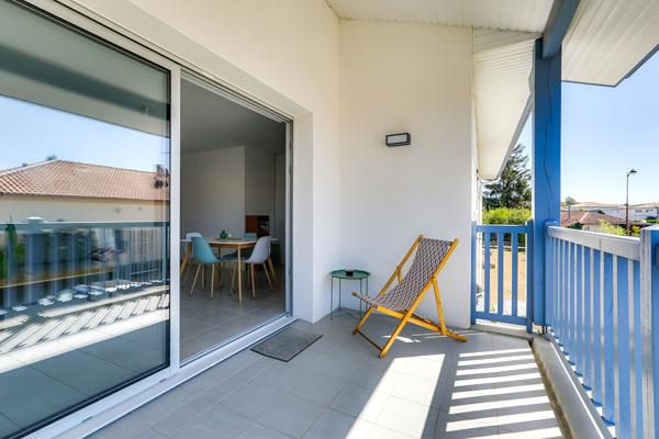 TOSSE , Appartement, 3 pièces, 61 m², 275 000 € - Réf : 3904-7765