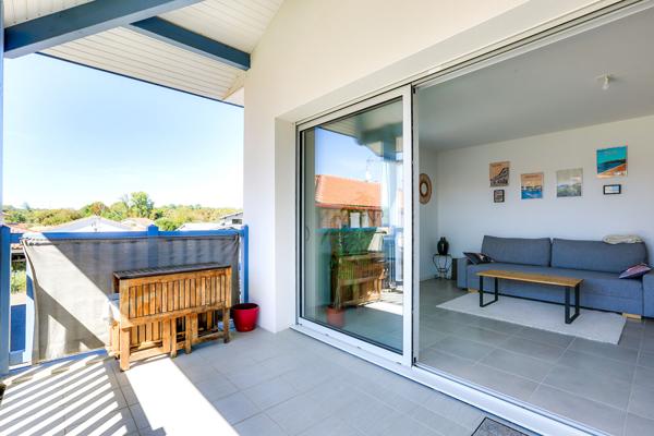 TOSSE , Appartement, 3 pièces, 61 m², 275 000 € - Réf : 3904-7765