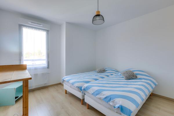 TOSSE , Appartement, 3 pièces, 61 m², 275 000 € - Réf : 3904-7765