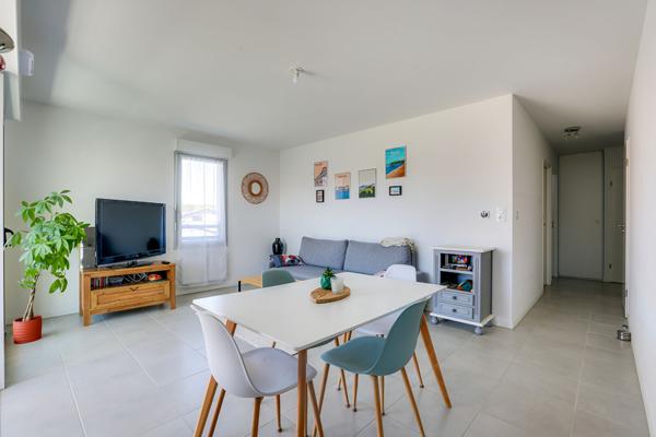 TOSSE , Appartement, 3 pièces, 61 m², 275 000 € - Réf : 3904-7765