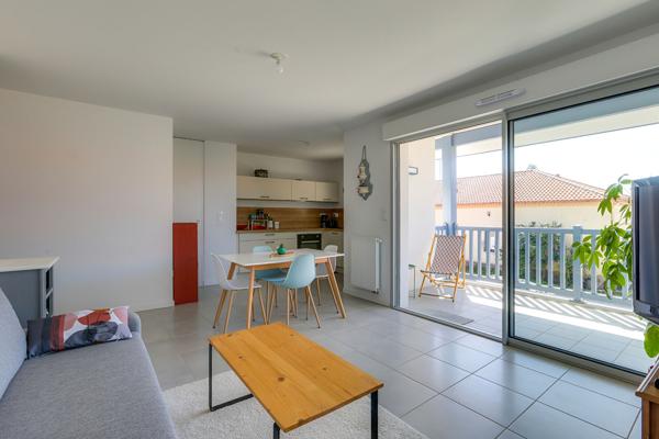 TOSSE , Appartement, 3 pièces, 61 m², 275 000 € - Réf : 3904-7765