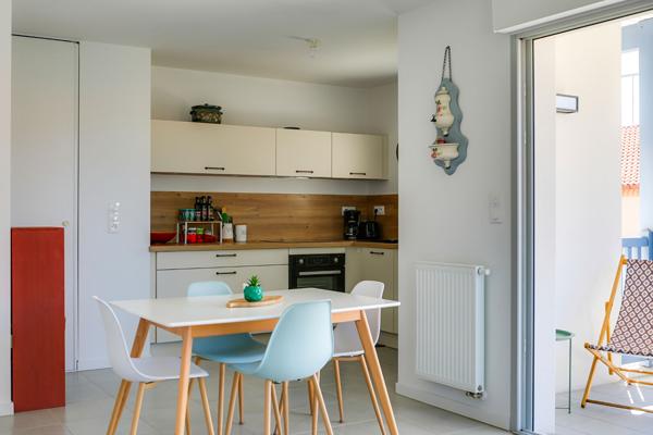 TOSSE , Appartement, 3 pièces, 61 m², 275 000 € - Réf : 3904-7765
