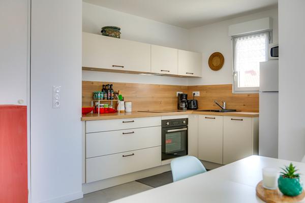 TOSSE , Appartement, 3 pièces, 61 m², 275 000 € - Réf : 3904-7765