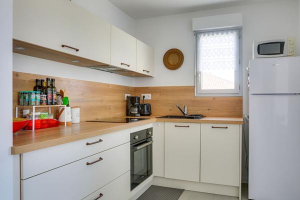 TOSSE , Appartement, 3 pièces, 61 m², 275 000 € - Réf : 3904-7765