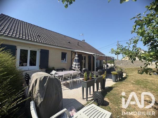 Maison à vendre 4 pièces 90 m² Paron