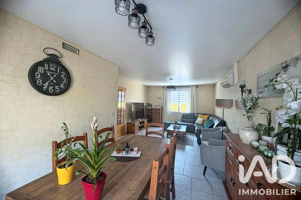 Maison à vendre 4 pièces 90 m² Paron