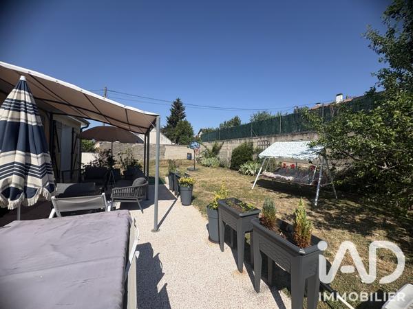 Maison à vendre 4 pièces 90 m² Paron