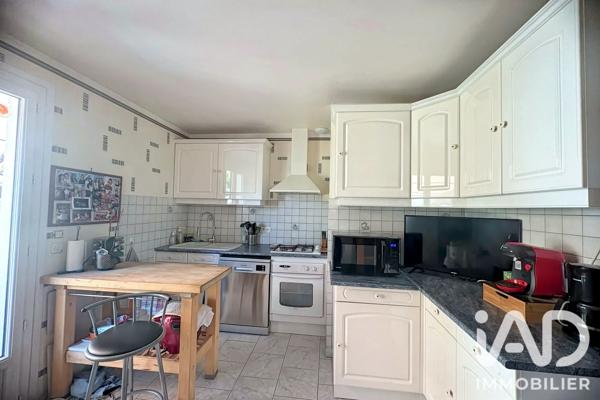 Maison à vendre 4 pièces 90 m² Paron