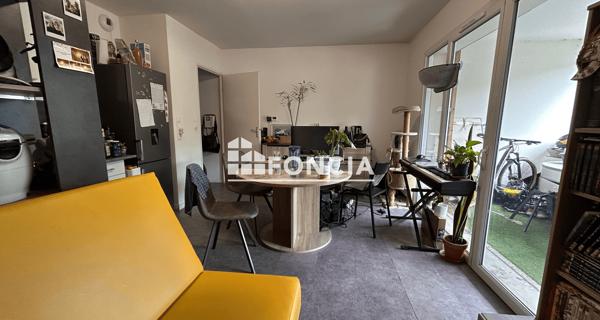À vendre Appartement 2 pièces 43.3 m² - Amiens 80000