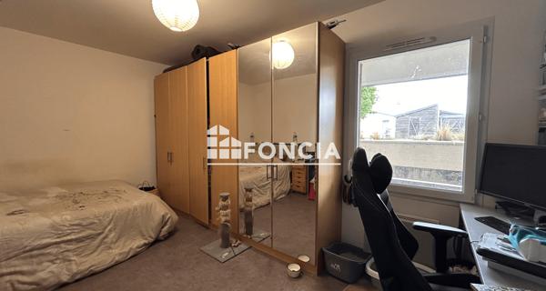 À vendre Appartement 2 pièces 43.3 m² - Amiens 80000