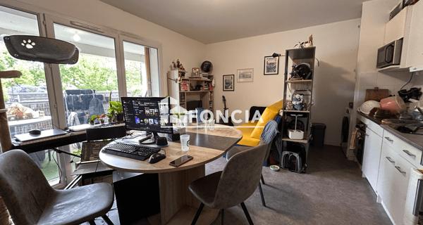 À vendre Appartement 2 pièces 43.3 m² - Amiens 80000