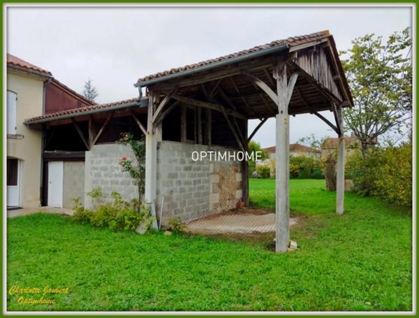 Maison à vendre 6 pièces Proche de SAINT AULAYE PUYMANGOU (24)