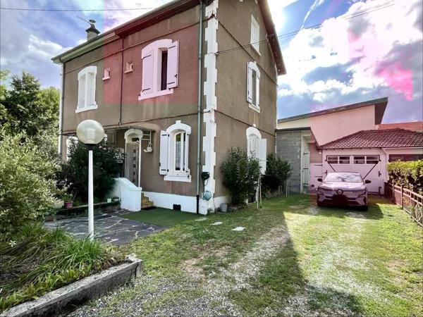 Maison à vendre 75 936 € Viviez 5 p 100 m² DPE G