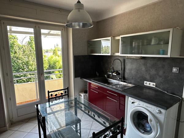 Joli F3 Bd Saint Symphorien