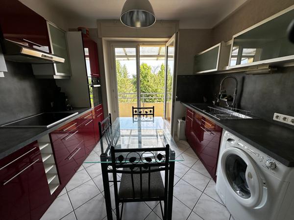 Joli F3 Bd Saint Symphorien