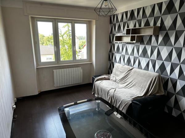 Joli F3 Bd Saint Symphorien