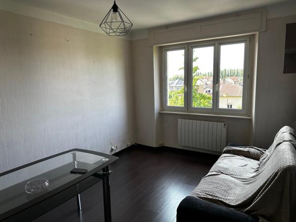 Joli F3 Bd Saint Symphorien