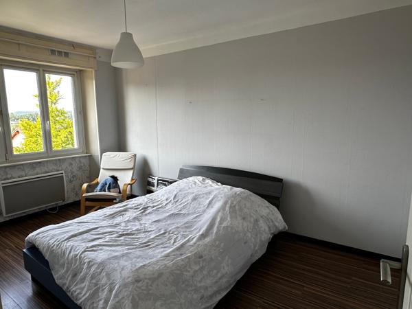 Joli F3 Bd Saint Symphorien