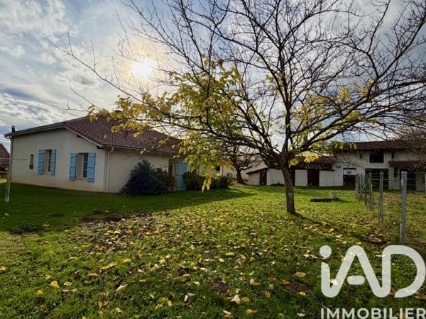 Maison à vendre 4 pièces 116 m² Aire-sur-l'Adour