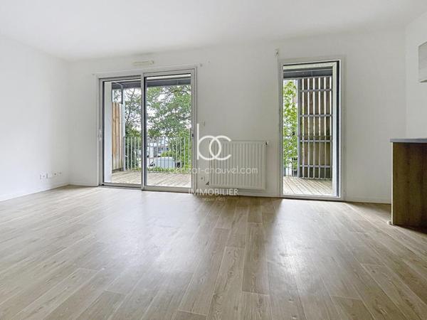 SAINT AVE Appartement 2 pièces 45 m²