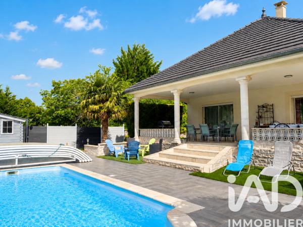 Maison à vendre 5 pièces 139 m² Fragnes-La Loyère
