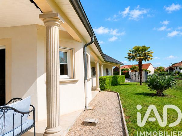 Maison à vendre 5 pièces 139 m² Fragnes-La Loyère