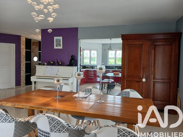Maison à vendre 5 pièces 139 m² Fragnes-La Loyère