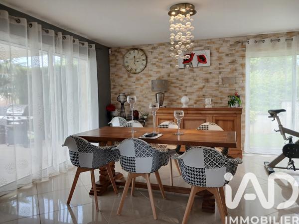 Maison à vendre 5 pièces 139 m² Fragnes-La Loyère