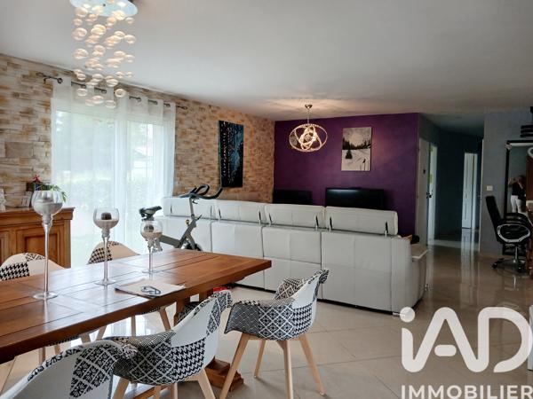Maison à vendre 5 pièces 139 m² Fragnes-La Loyère