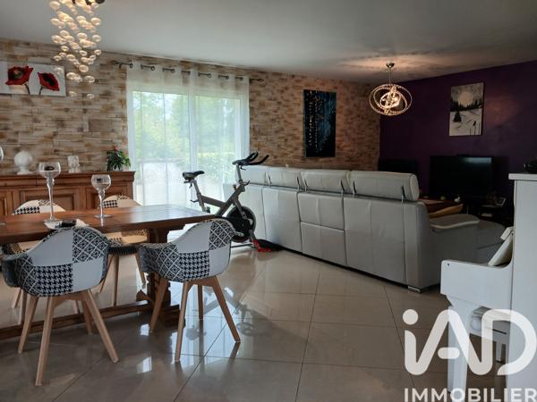 Maison à vendre 5 pièces 139 m² Fragnes-La Loyère