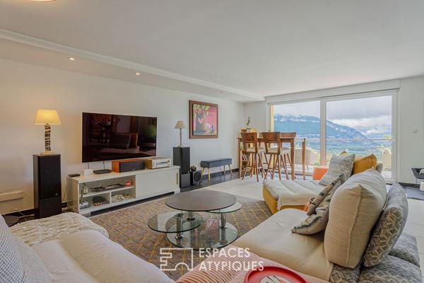 Maison de caractère avec vue