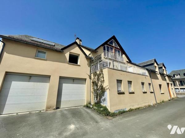 OPPORTUNITÉ RARE : Boulangerie-Pâtisserie à Fournels (Lozère)