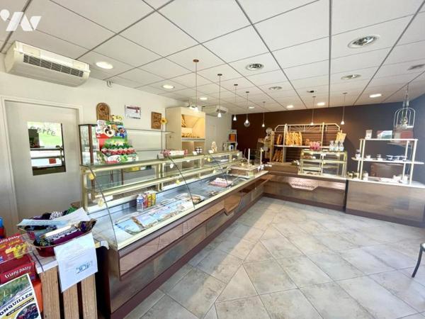 OPPORTUNITÉ RARE : Boulangerie-Pâtisserie à Fournels (Lozère)