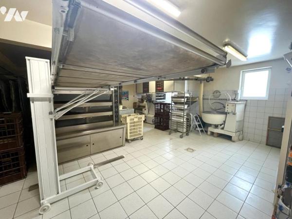 OPPORTUNITÉ RARE : Boulangerie-Pâtisserie à Fournels (Lozère)