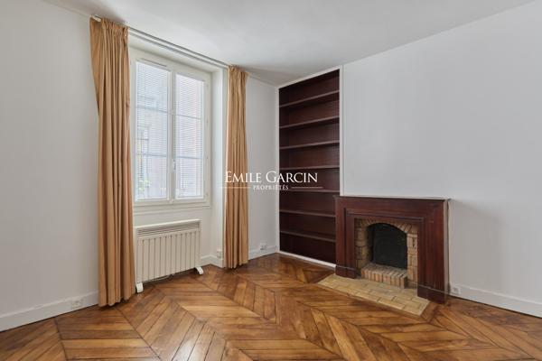 A vendre - appartement - 35 m² - Paris 75007 - Carré des Antiquaires