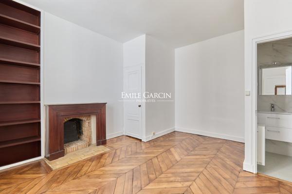 A vendre - appartement - 35 m² - Paris 75007 - Carré des Antiquaires