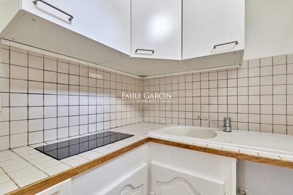 A vendre - appartement - 35 m² - Paris 75007 - Carré des Antiquaires