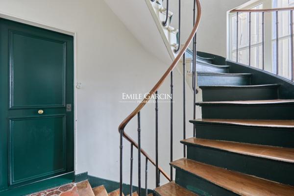 A vendre - appartement - 35 m² - Paris 75007 - Carré des Antiquaires