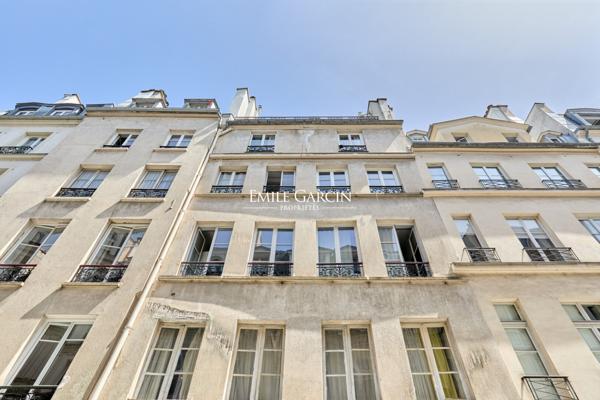 A vendre - appartement - 35 m² - Paris 75007 - Carré des Antiquaires