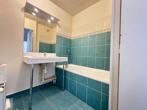 Appartement 2 pièces à louer à Savigny-le-Temple - Exclusivité Guy Hoquet