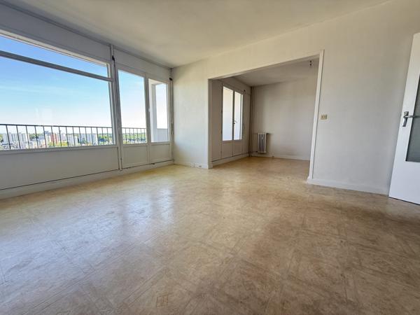 LORIENT- Appartement 4 chambres