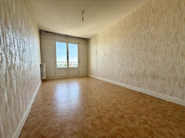 LORIENT- Appartement 4 chambres