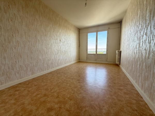 LORIENT- Appartement 4 chambres