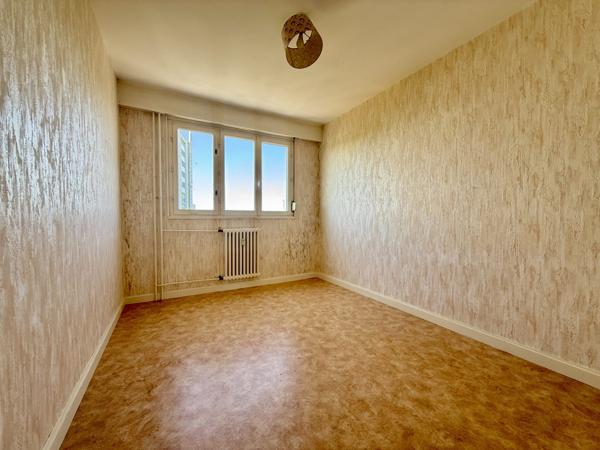 LORIENT- Appartement 4 chambres