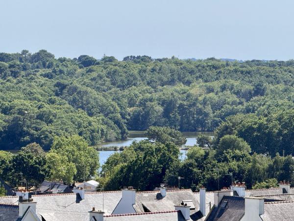 LORIENT- Appartement 4 chambres