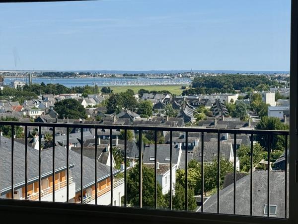 LORIENT- Appartement 4 chambres