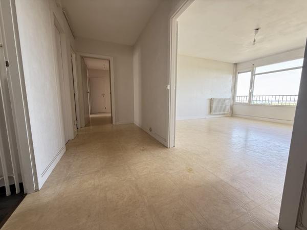 LORIENT- Appartement 4 chambres