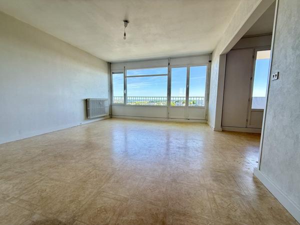 LORIENT- Appartement 4 chambres