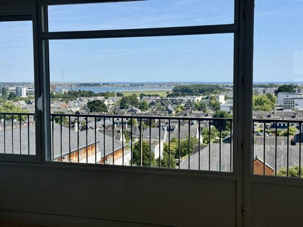 LORIENT- Appartement 4 chambres
